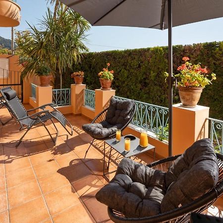 Poseidon Suites By Corfuescapes Agios Gordios  Bagian luar foto